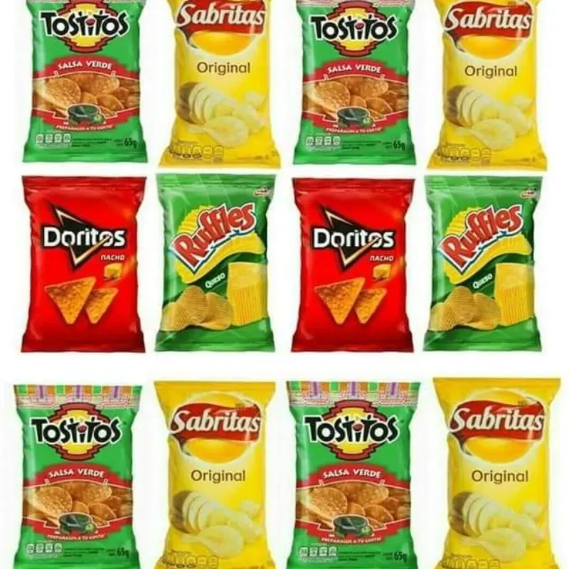 Papitas Share 
