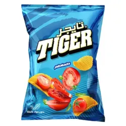 Papitas Tiger 