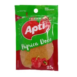 Paprica Dulce Apti 25 g 