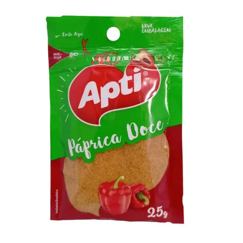 Paprica Dulce Apti 25 g 