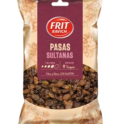 Pasas sultanas Frit Ravich 