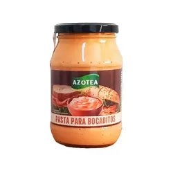 Pasta para bocaditos Azotea 465ml
