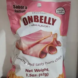 Pelly Jamón (42g)