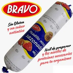 Picadillo Mixto Sazonado Bravo 400g