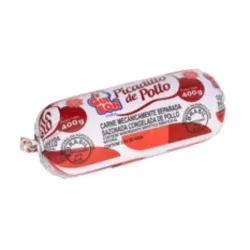 Picadillos Tubos 