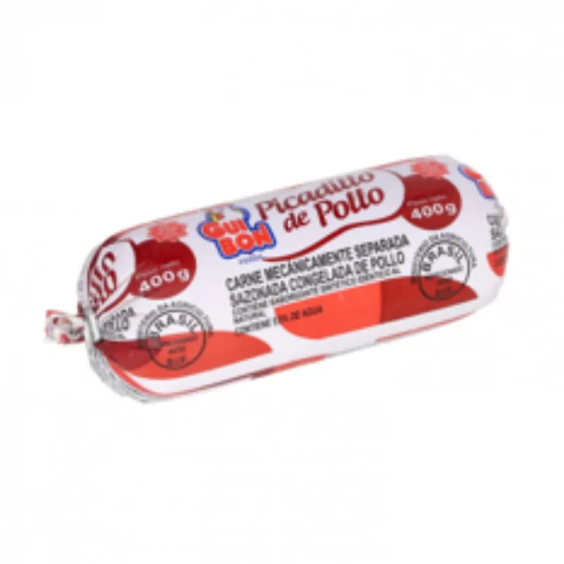 Picadillos Tubos 