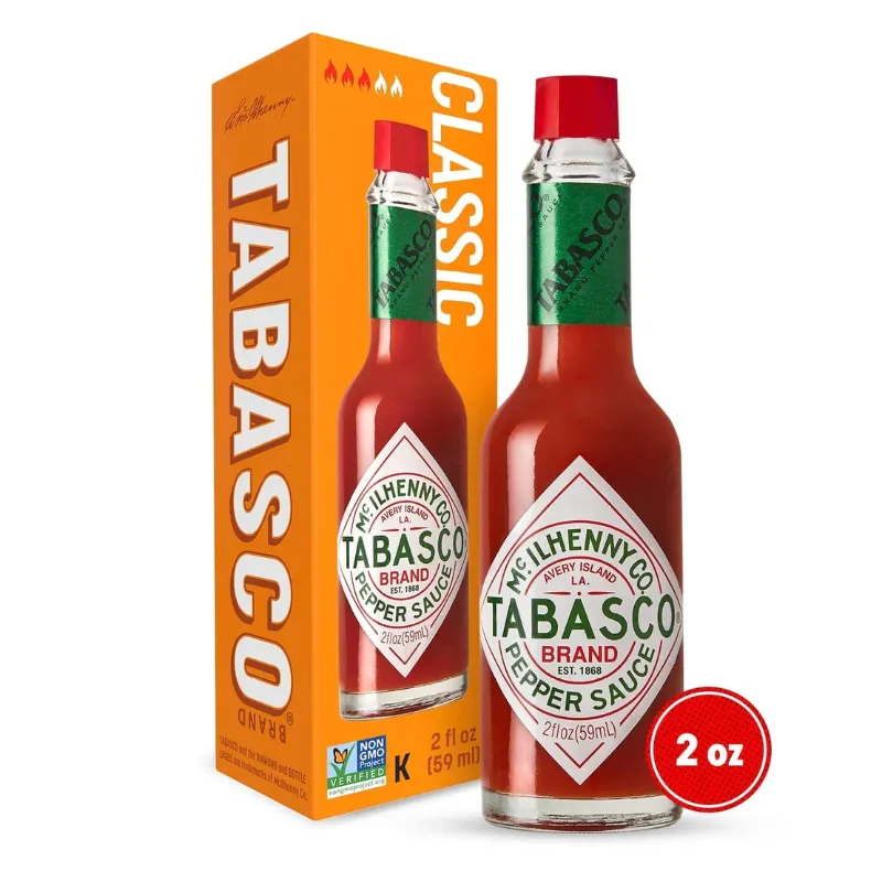 Picante Tabasco 