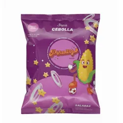 Pikaitos bolitas de maíz (varios sabores)