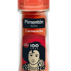 Pimentón Dulce Carmencita