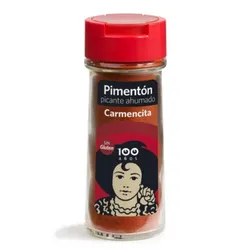 Pimentón Picante Ahumado Carmencita