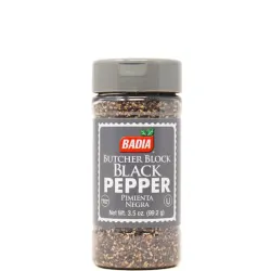 Pimienta Negra Badia 56,7 g 