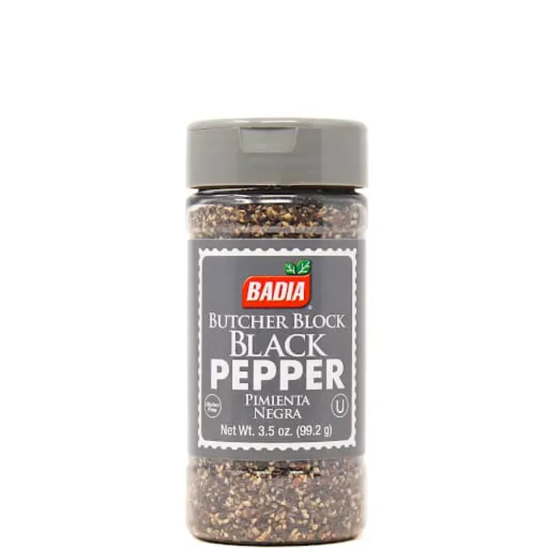 Pimienta Negra Badia 56,7 g 