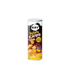 Potato Chips KiKy 120g (Sabores Varios)