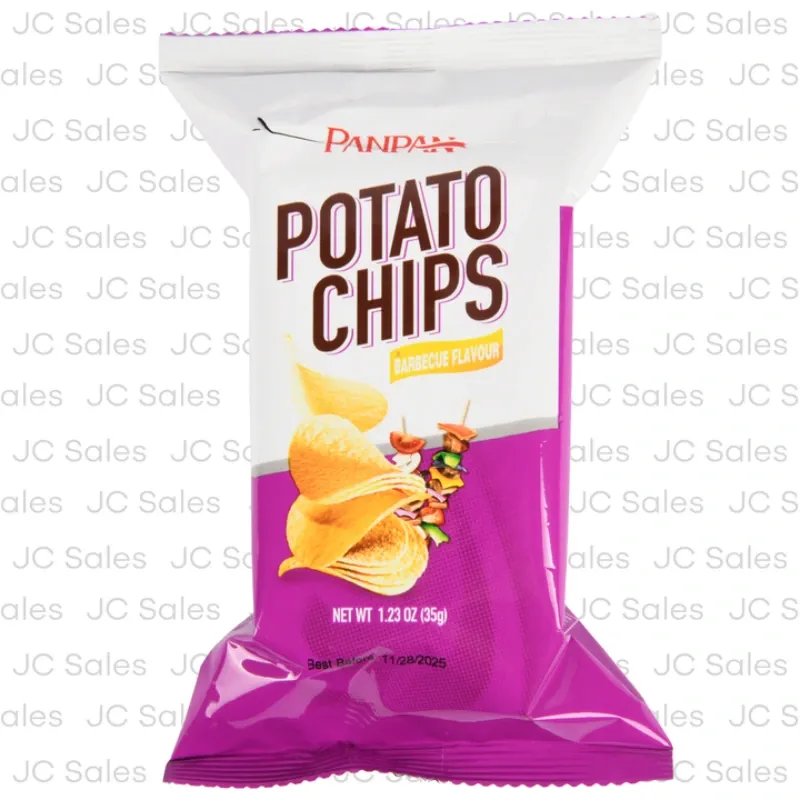Potatos Chips 35g