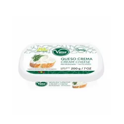 Queso Crema Vima (200g)