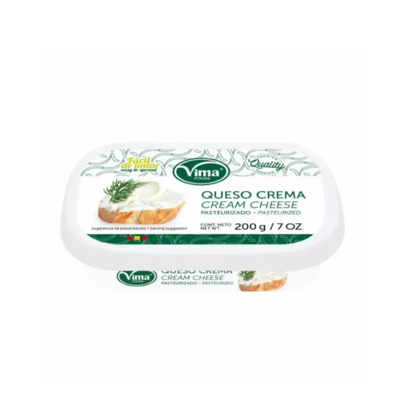 Queso Crema Vima (200g)