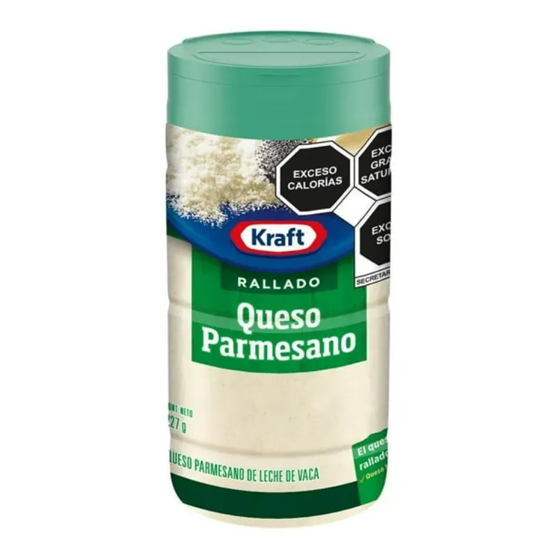 Queso Parmesano 227 g 