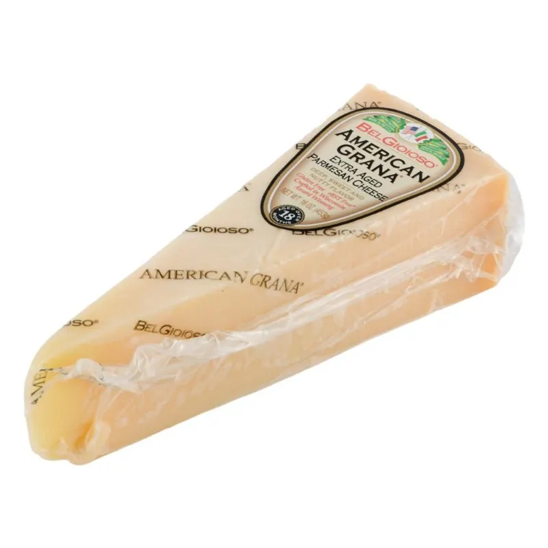 Queso Parmesano Cuña 