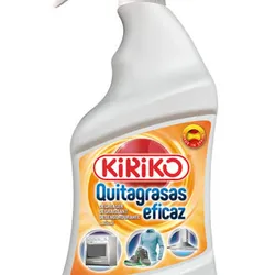 Quita grasas eficaz Kiriko