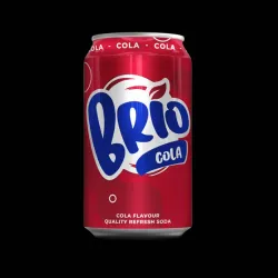 Refresco Brío cola