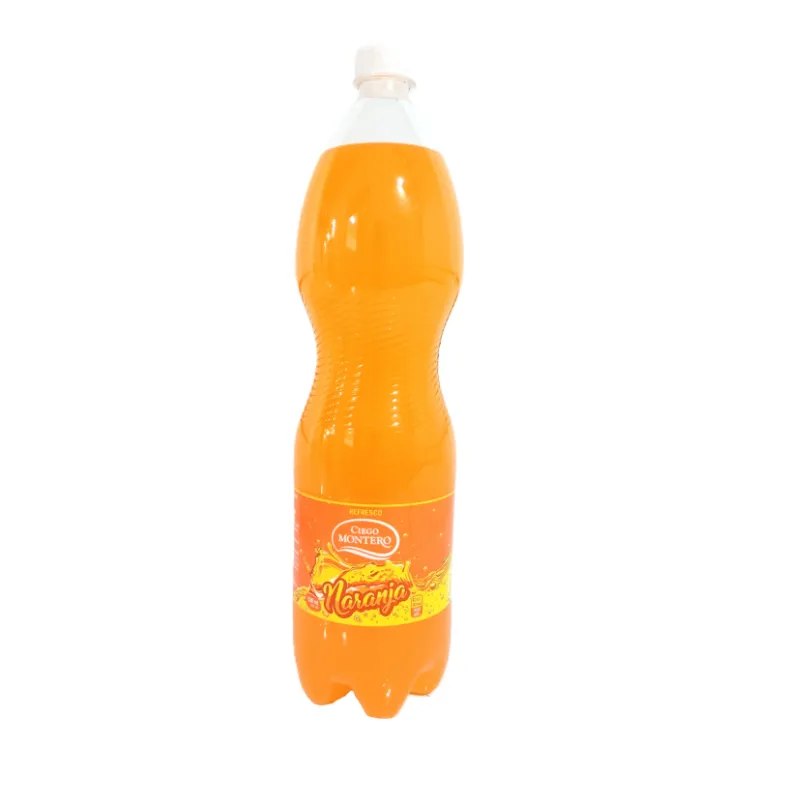 Refresco Ciego Montero Naranja (1.5l)