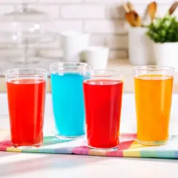 Refresco JUICY Fruits (Sabores Variados)