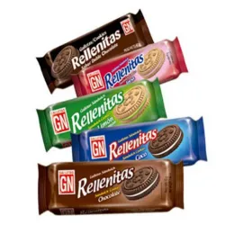 Rellenitas 
