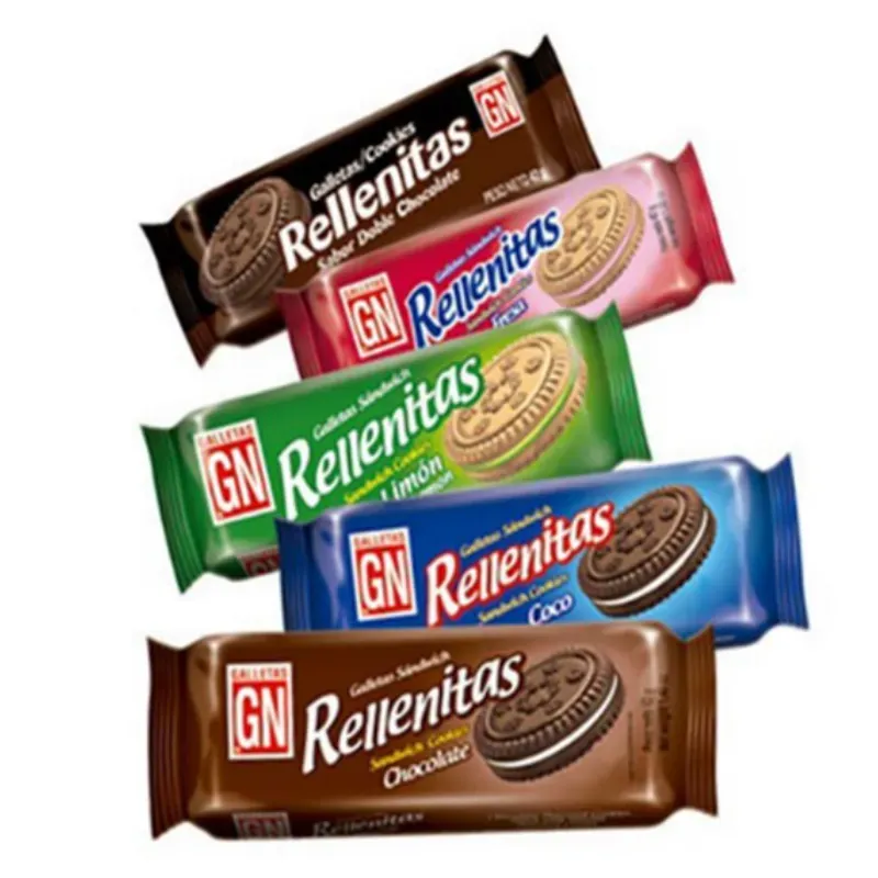 Rellenitas 