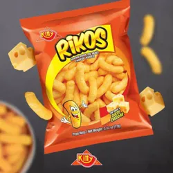 Rikos sabor a Queso 17g