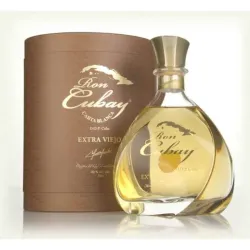 RON CUBAY CARTA BLANCA 1870