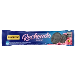 Rosq Recheada Ranch Fresa