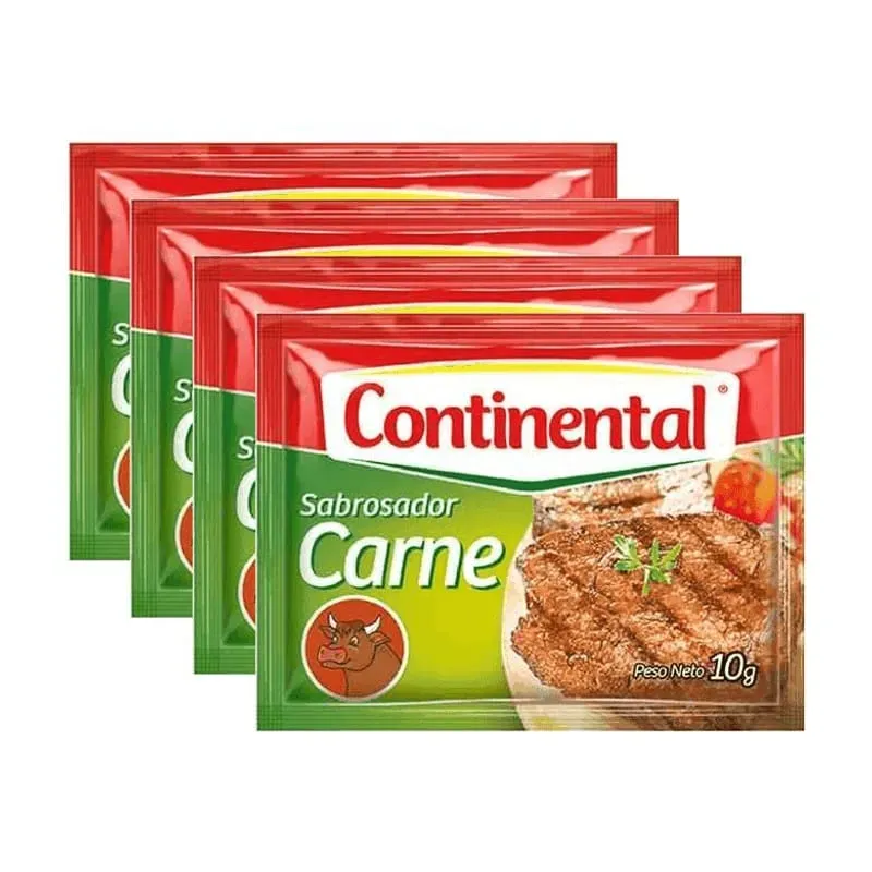 Sabroseador de carne Continental 9,5 g 