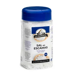Sal en escamas La Barraca