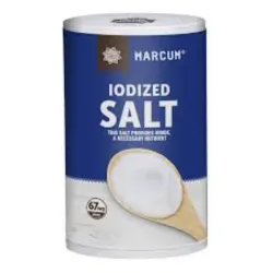 Sal iodada 