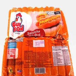 Salchicha de 3kg 