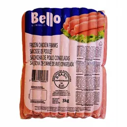 Salchicha Bello 3kg