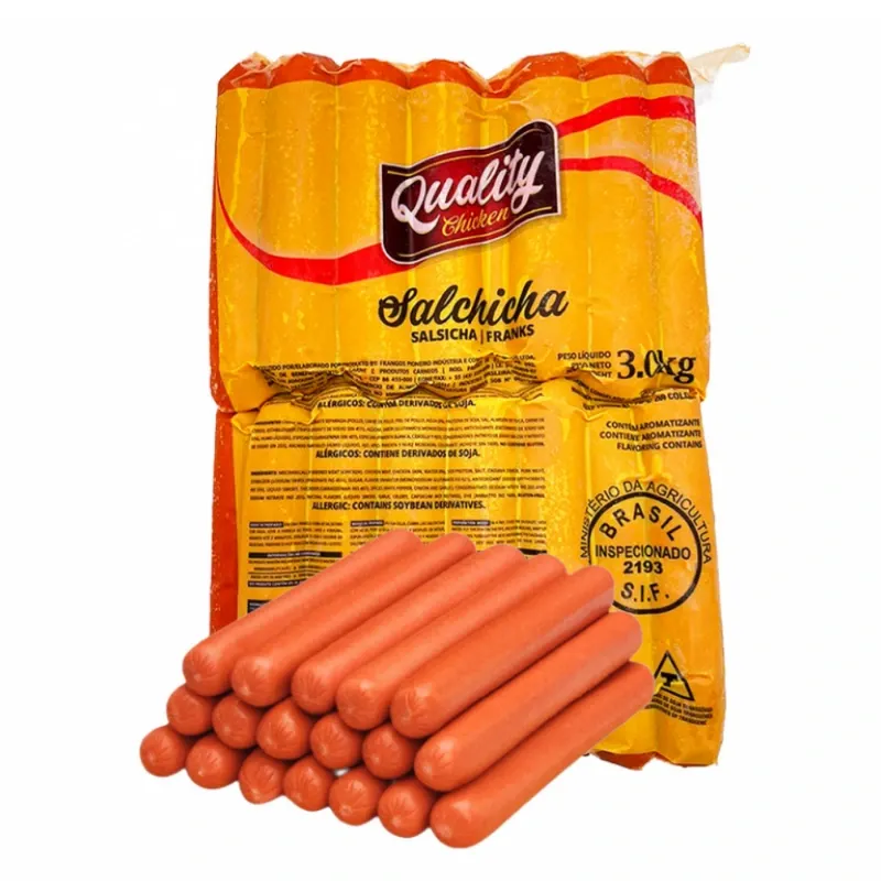 Salchicha de 3kg 