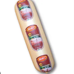 Salchichón al Ajo Bravo 3kg