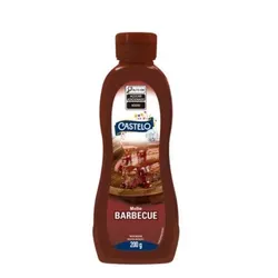 Salsa Barbacoa Castelo