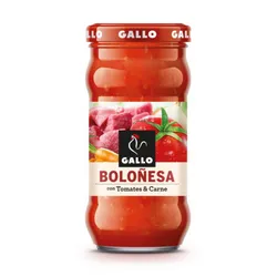 Salsa Boloñesa El Gallo (350g)