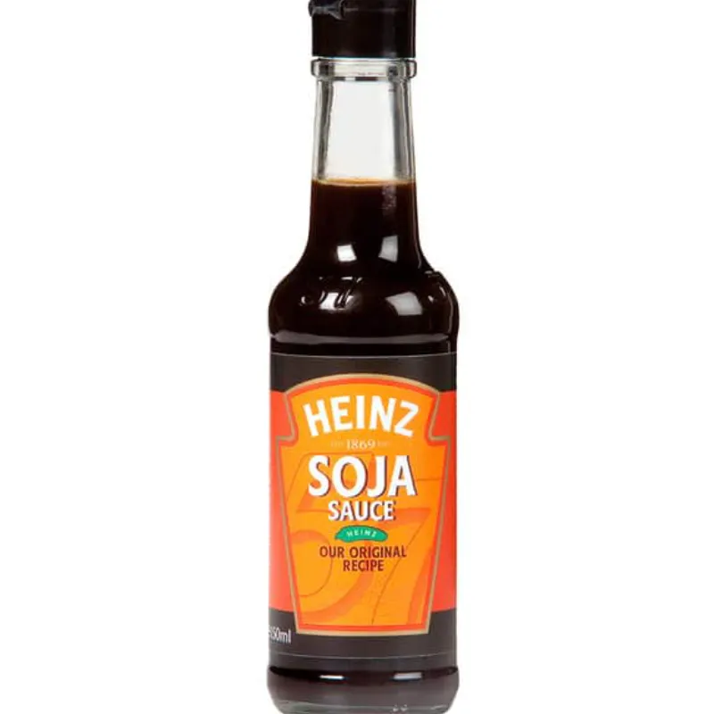Salsa de soja Original Heinz (150ml)