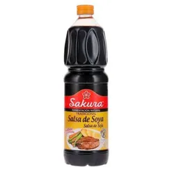 Salsa de Soja Sakura