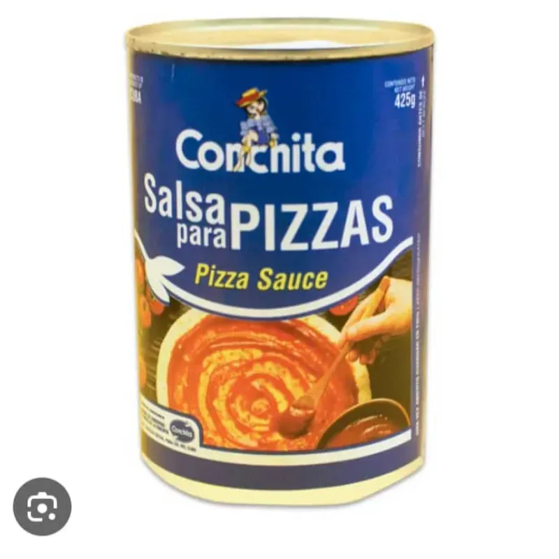 Salsa para pizzas Conchita 425 g