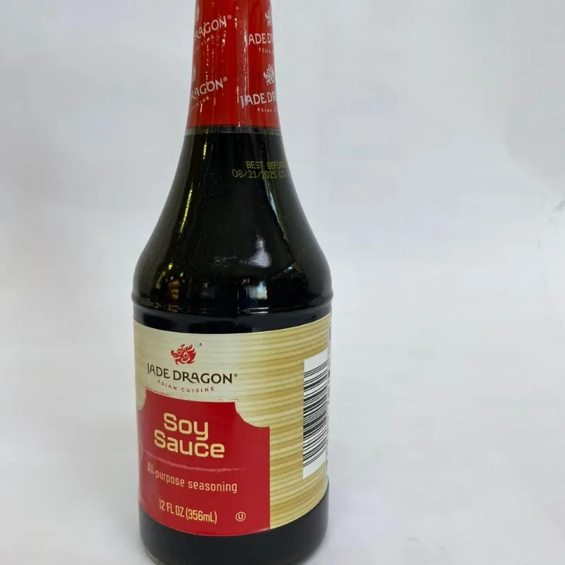 Salsa Soja Clara 200 ml