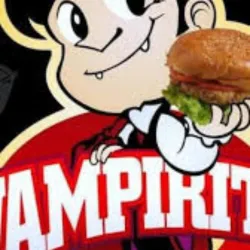 Salsa Vampirito para pizzas