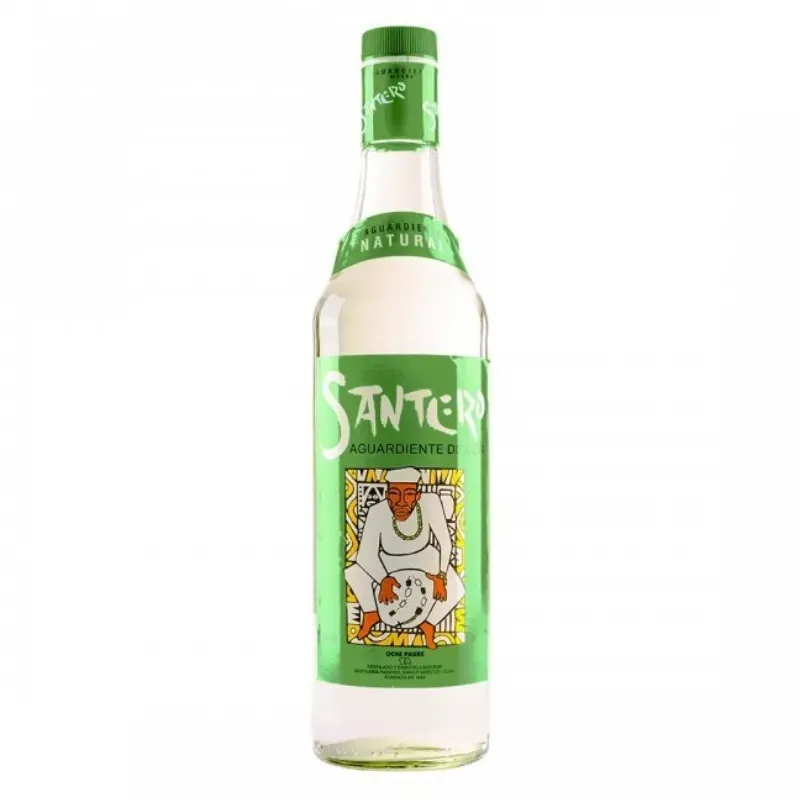 Santero Aguardiente