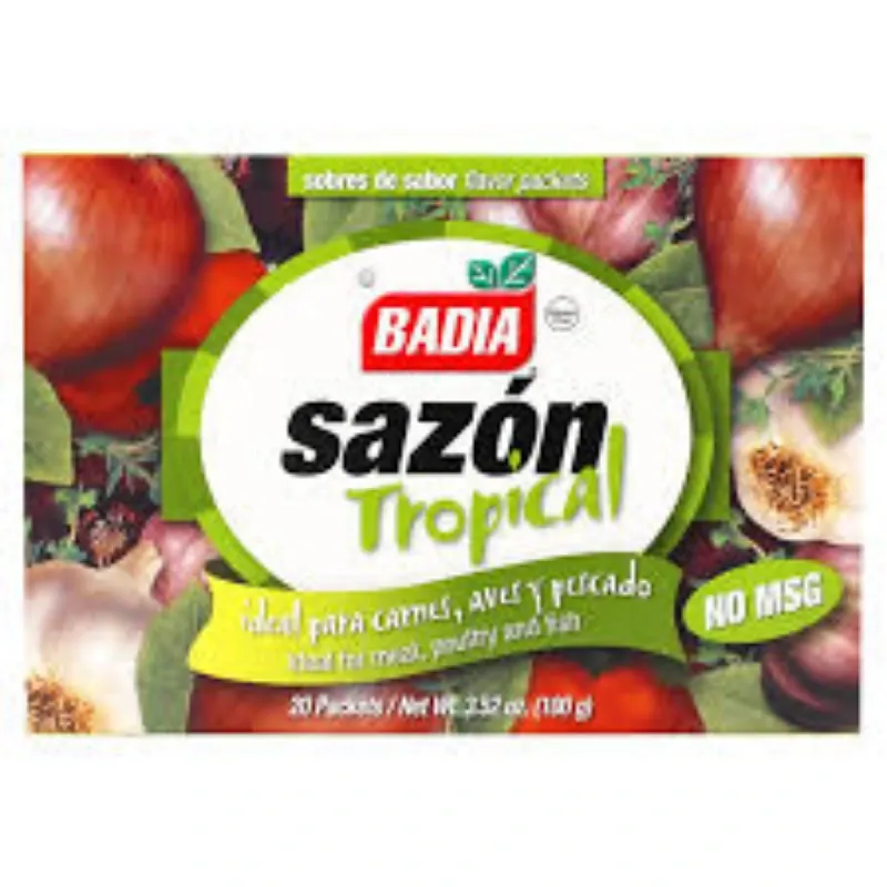 Sazon Badia Tropical 