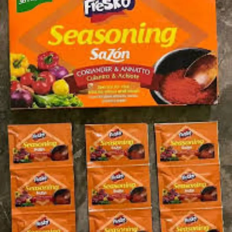 Sazon Fresco 