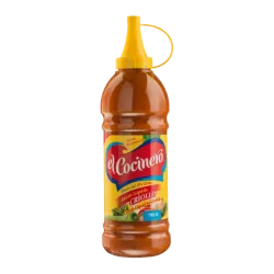 Sazon Liquido El Cocinero 395g