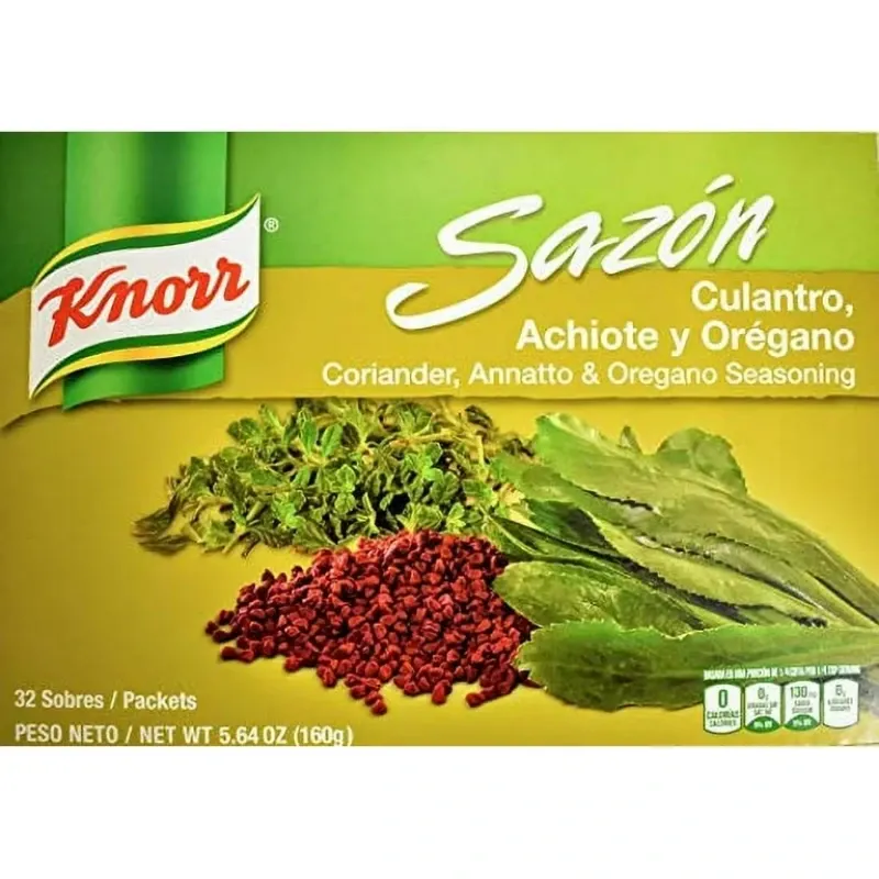 Sazon Seasoning